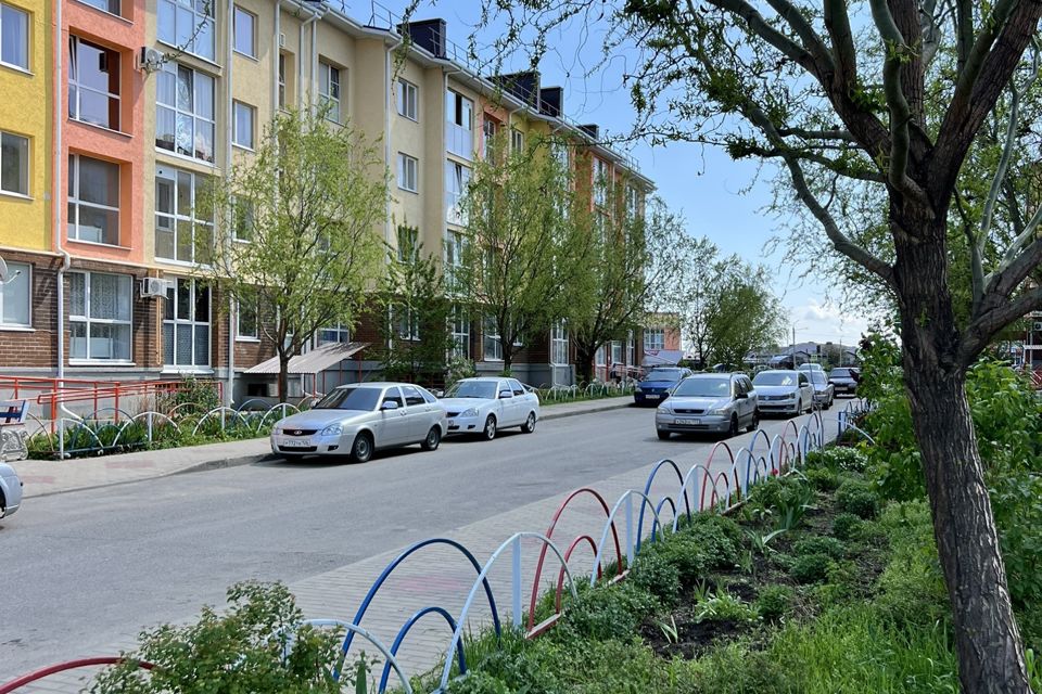 Продаётся 1-комнатная квартира, 36 м²