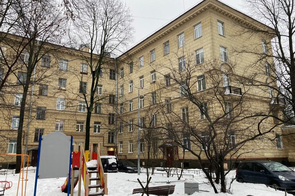 Продаётся 3-комнатная квартира, 69.2 м²
