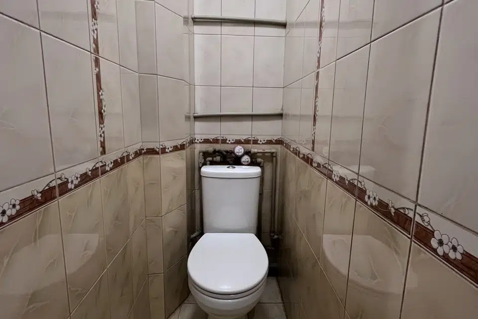 Продаётся 2-комнатная квартира, 43.7 м²