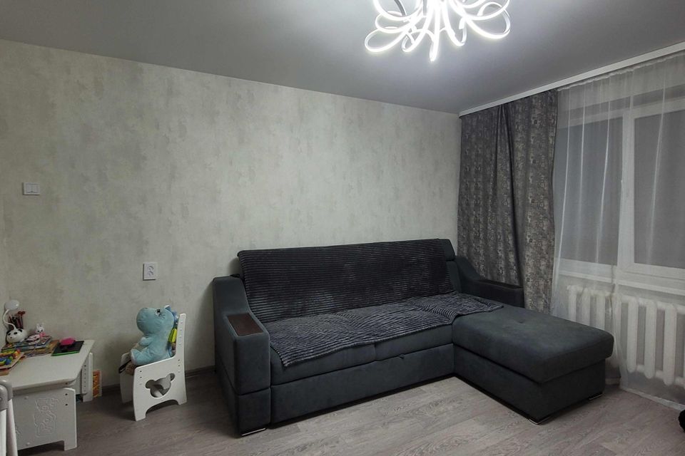 Продаётся 2-комнатная квартира, 47.3 м²
