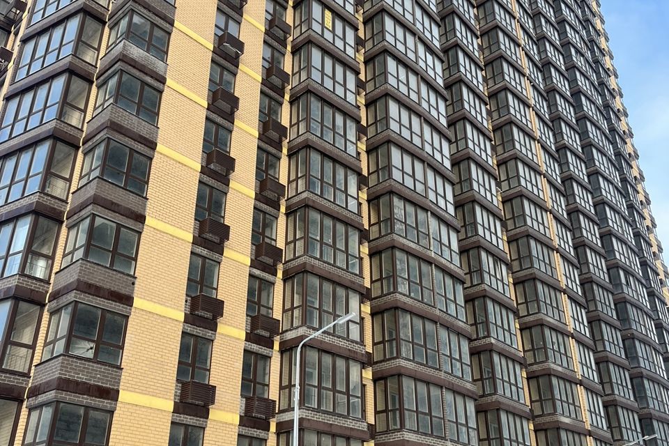 Продаётся 3-комнатная квартира, 77.7 м²