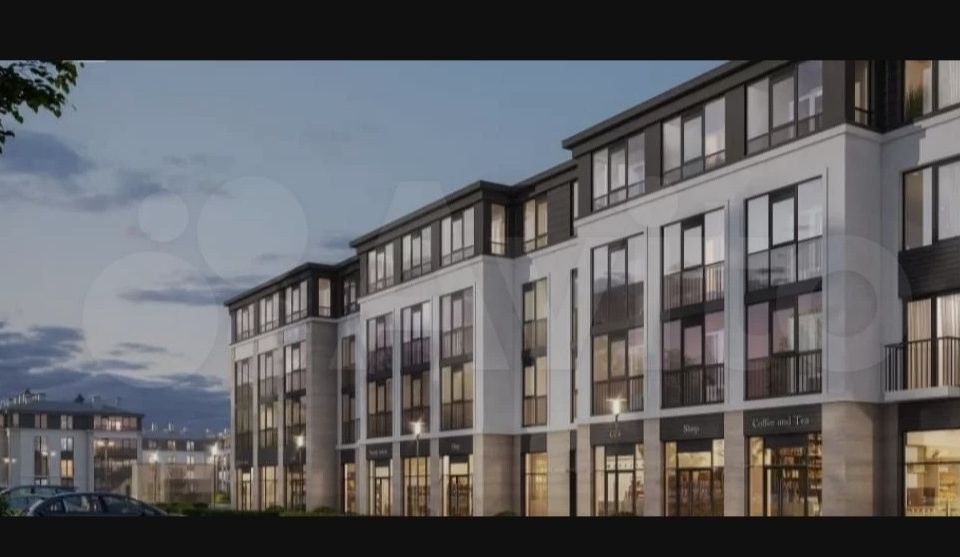 Продаётся 1-комнатная квартира, 35 м²