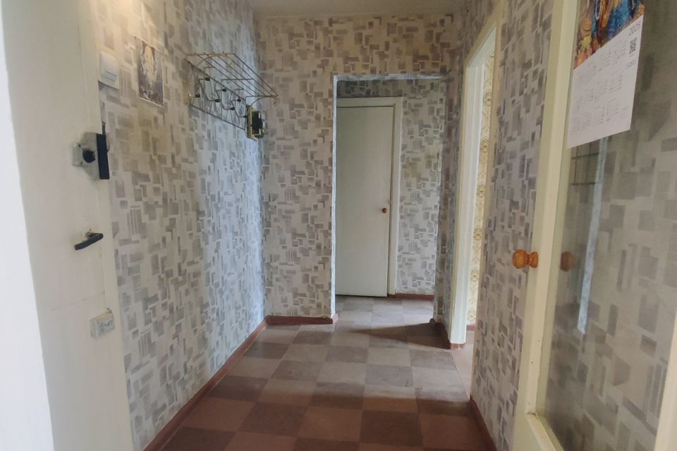 Продаётся 2-комнатная квартира, 50.3 м²