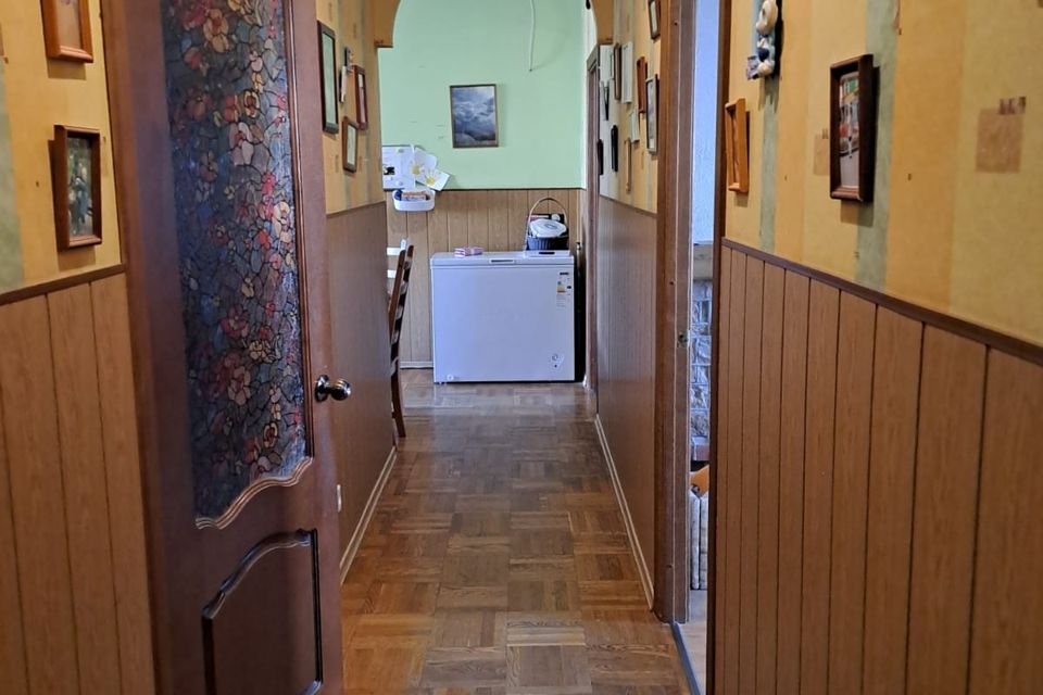 Продаётся 3-комнатная квартира, 87.3 м²