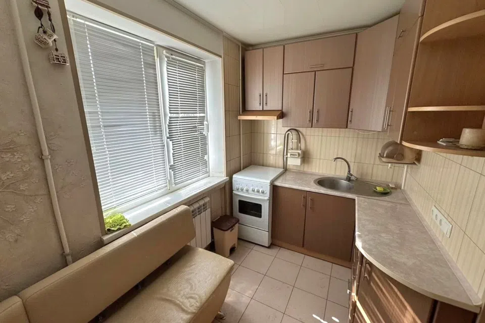 Продаётся 2-комнатная квартира, 45 м²