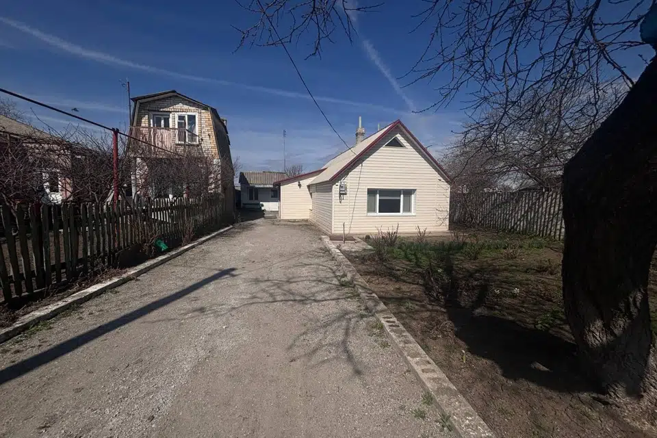 Продаётся 1-этажный дом, 56.8 м²