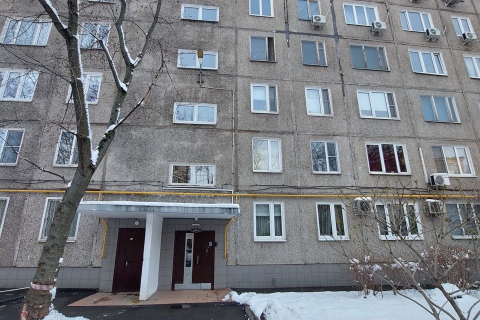 Продаётся 3-комнатная квартира, 59 м²