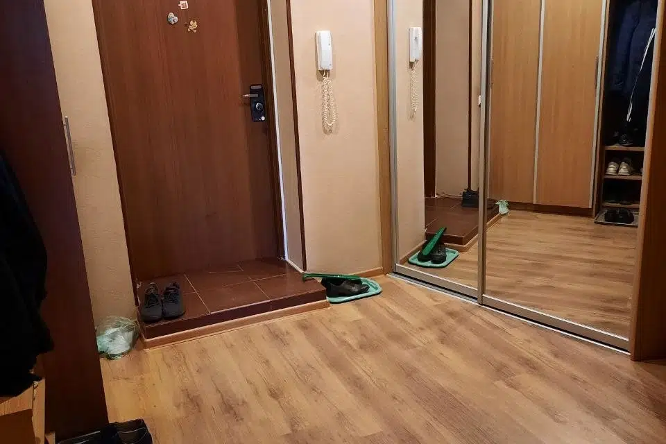 Продаётся 3-комнатная квартира, 86.3 м²