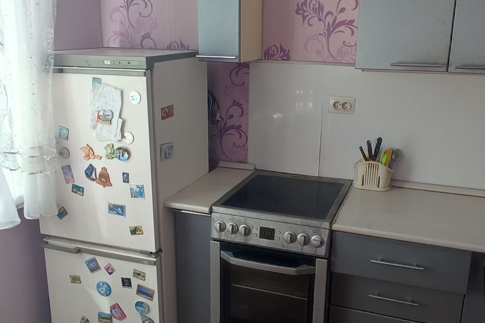 Продаётся 1-комнатная квартира, 33 м²