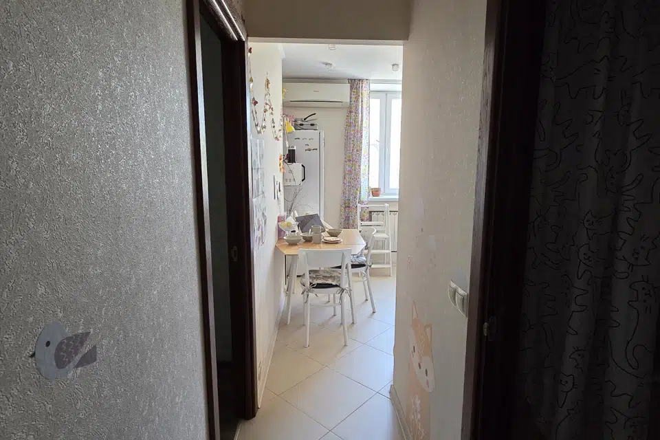 Продаётся 2-комнатная квартира, 50.2 м²