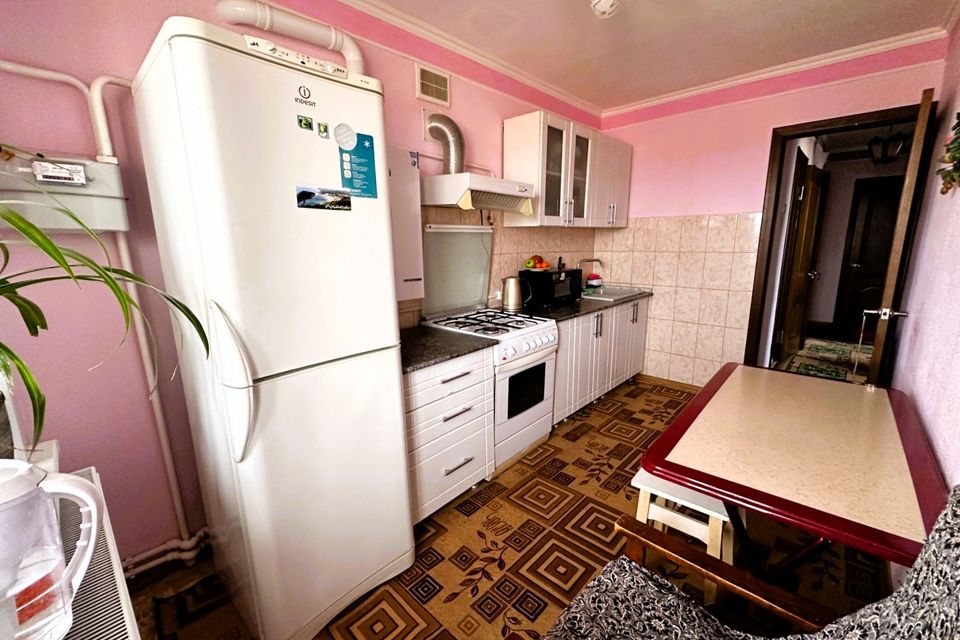 Продаётся 2-комнатная квартира, 46 м²