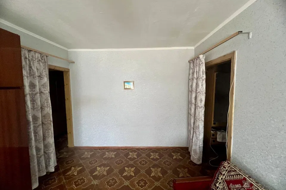 Продаётся 3-комнатная квартира, 56 м²