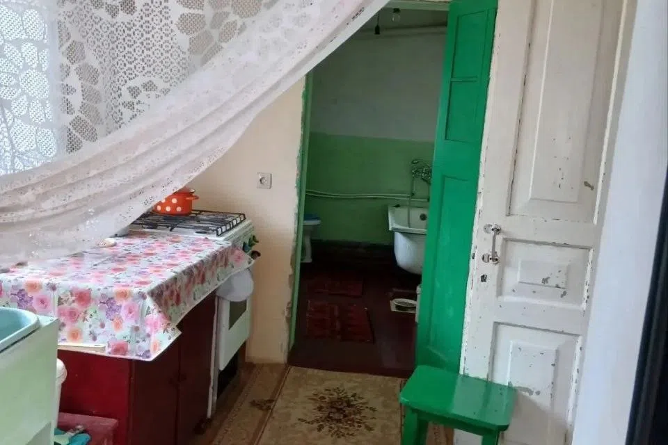 Продаётся 1-этажный дом, 47 м²