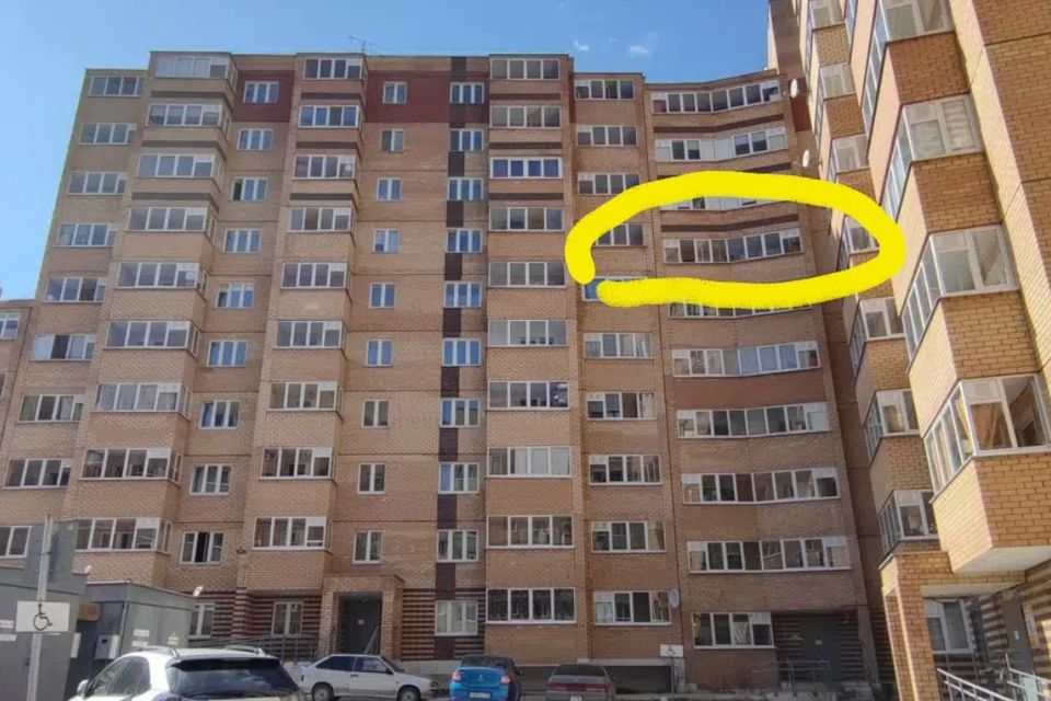 Продаётся 2-комнатная квартира, 61 м²