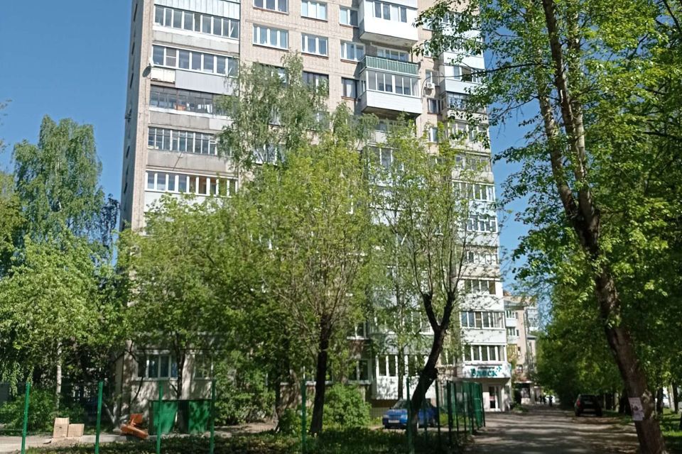 Продаётся 2-комнатная квартира, 50.6 м²