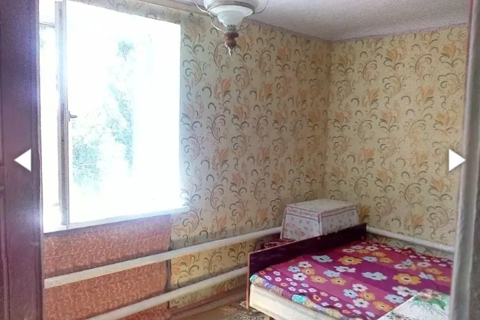 Продаётся 3-комнатная квартира, 49 м²