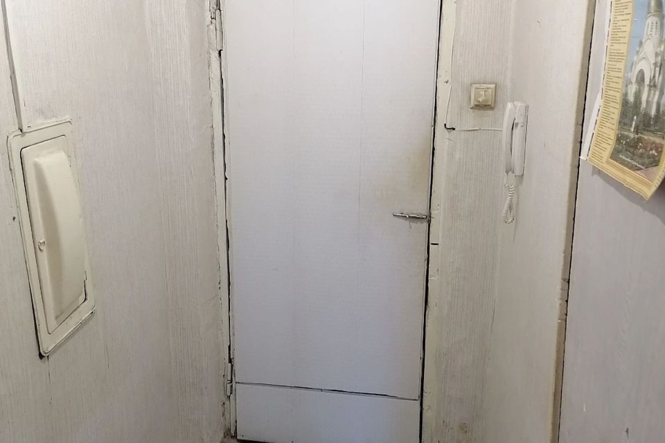 Продаётся 1-комнатная квартира, 30.2 м²