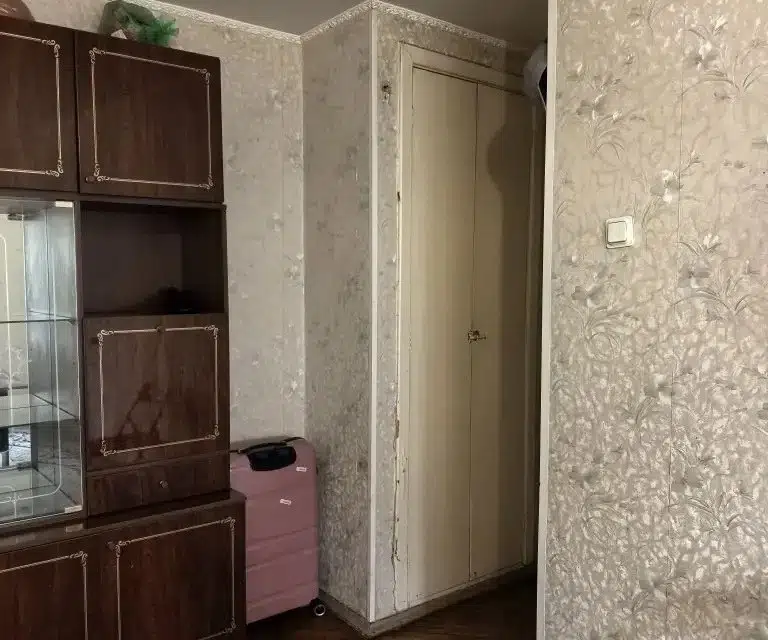 Продаётся 2-комнатная квартира, 46.6 м²