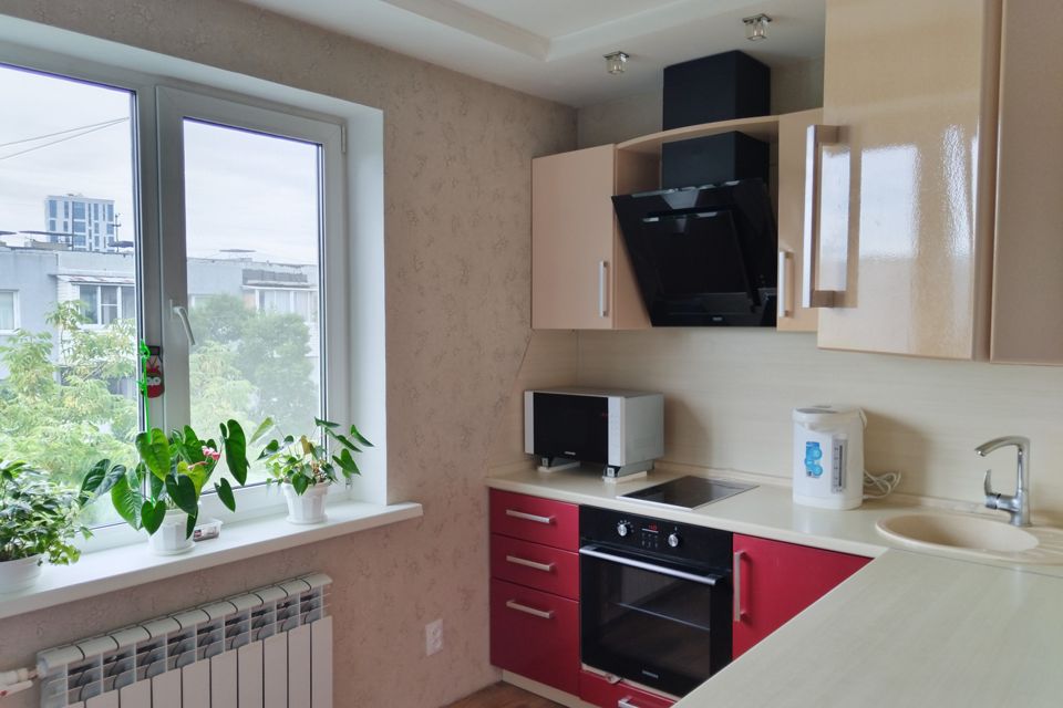 Продаётся 1-комнатная квартира, 33.7 м²