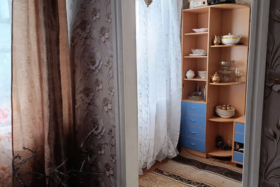 Продаётся 1-этажный дом, 60 м²