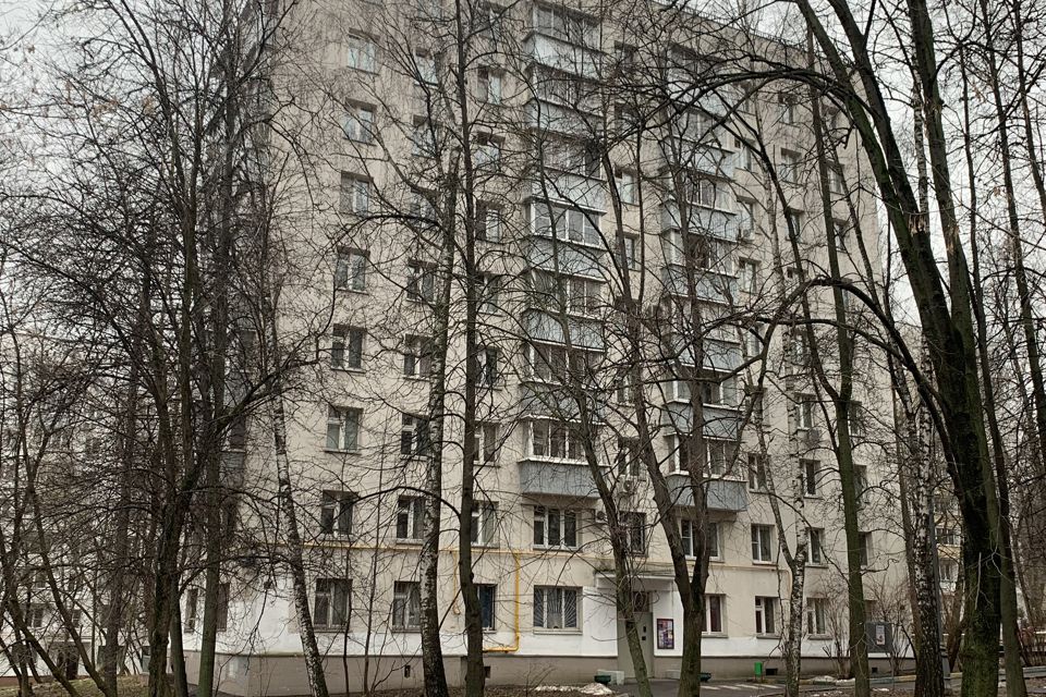 Продаётся 1-комнатная квартира, 31.5 м²