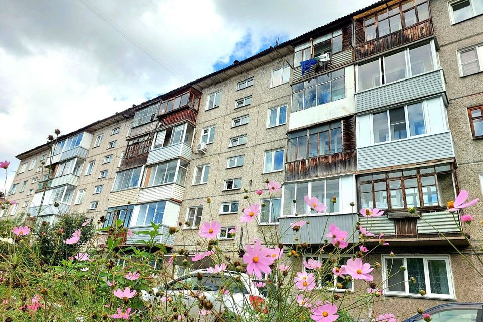 Продаётся 1-комнатная квартира, 30.4 м²