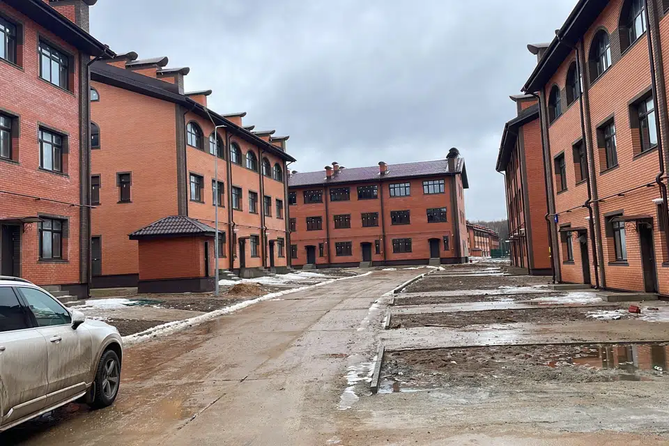 Продаётся таунхаус, 3-эт., 134.5 м²