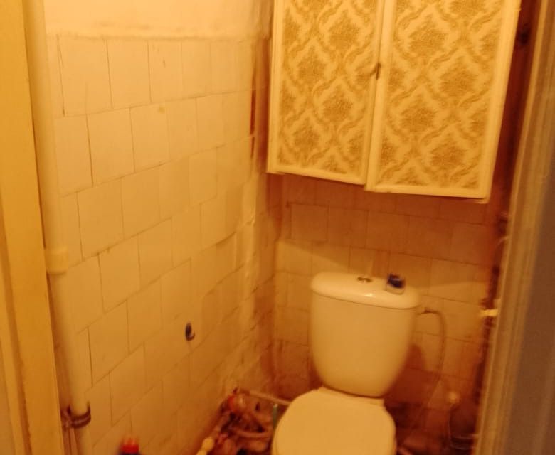 Продаётся 2-комнатная квартира, 55.9 м²