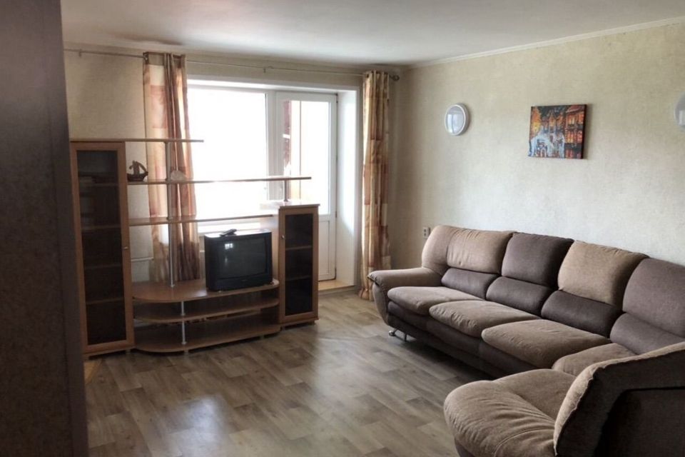 Продаётся 3-комнатная квартира, 74.9 м²