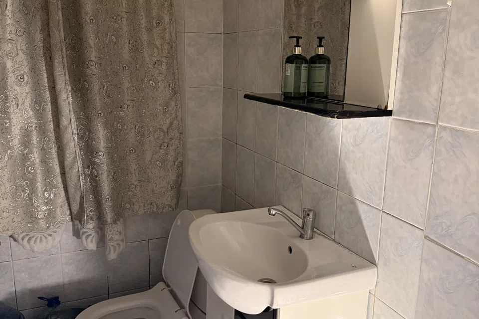 Продаётся 1-этажный дом, 39 м²
