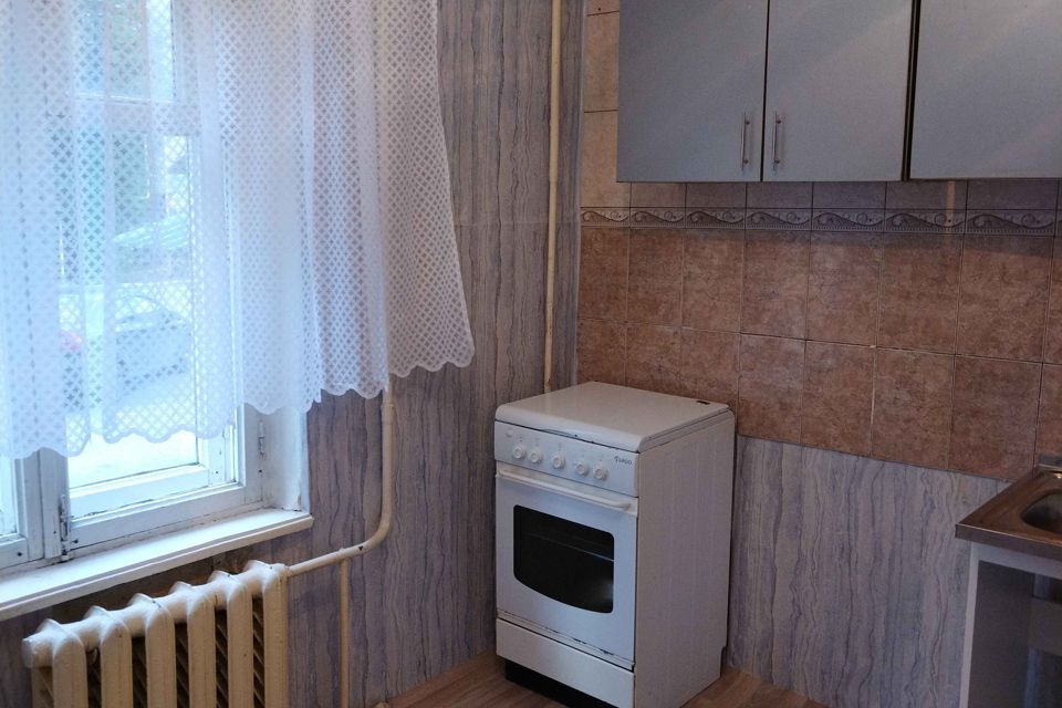 Продаётся 3-комнатная квартира, 58.7 м²