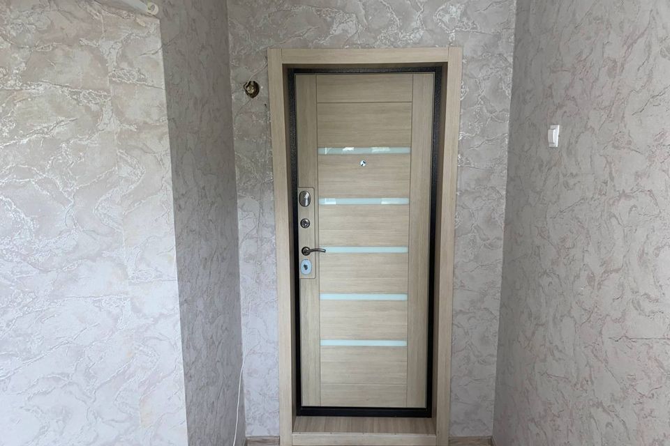 Продаётся 1-комнатная квартира, 39.4 м²