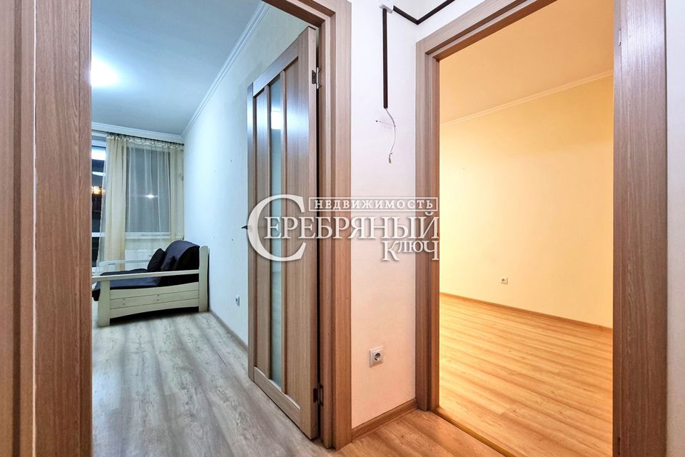 Продаётся 1-комнатная квартира, 34.3 м²