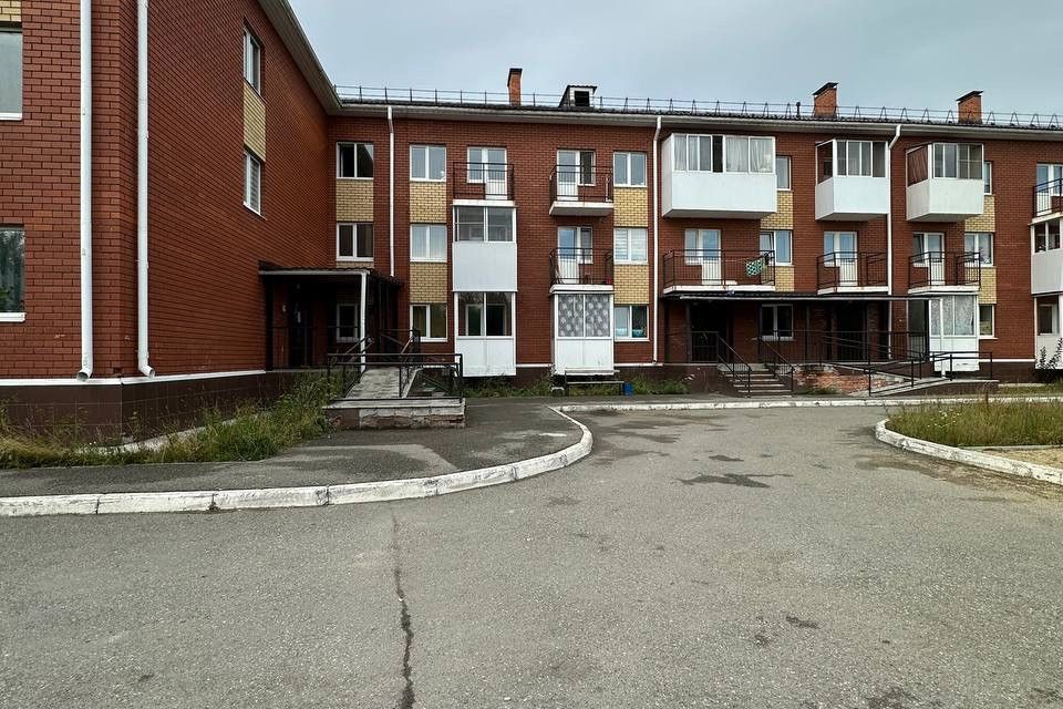 Продаётся студия, 33.1 м²