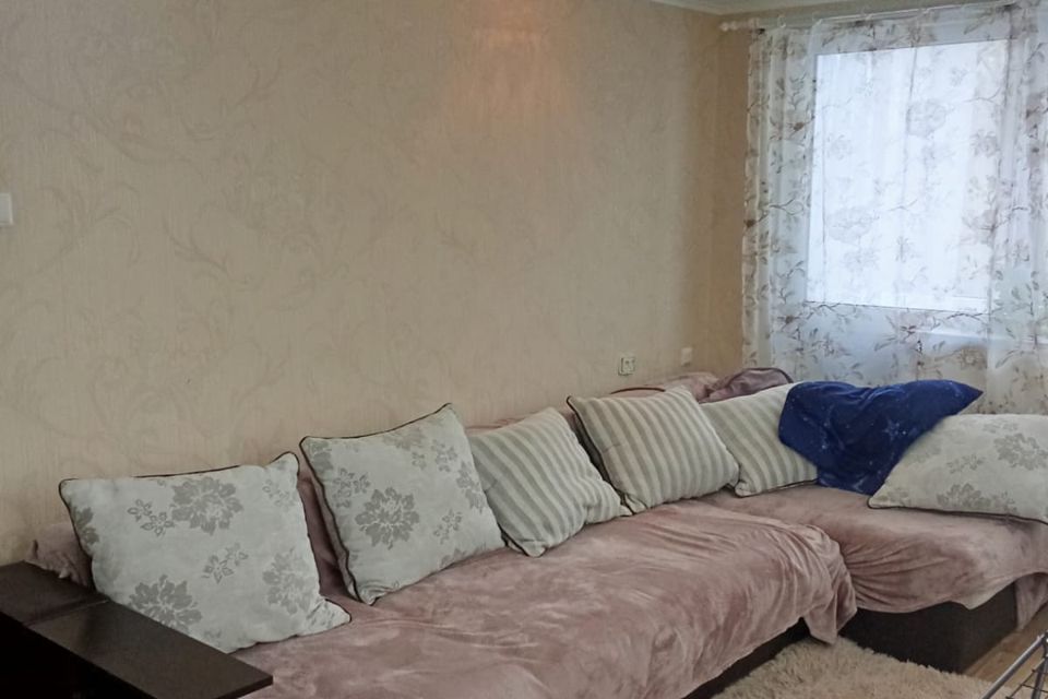 Продаётся 3-комнатная квартира, 65.3 м²