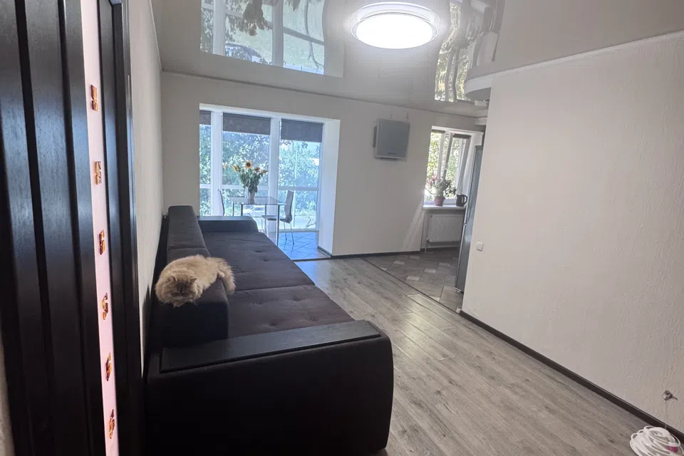 Продаётся 2-комнатная квартира, 54 м²