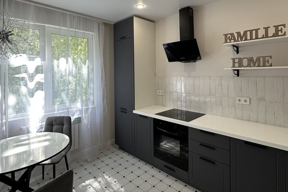 Продаётся 2-комнатная квартира, 53.4 м²