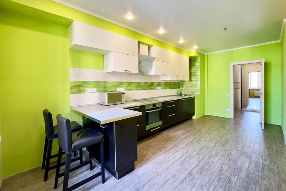 Продаётся 2-комнатная квартира, 84.5 м²