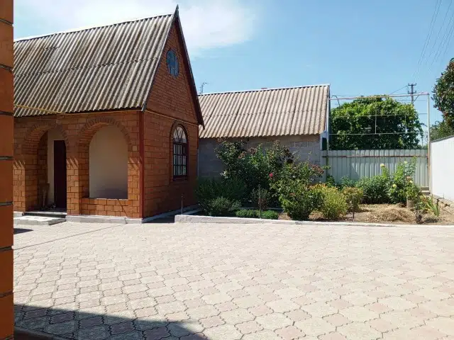 Продаётся 1-этажный дом, 110 м²