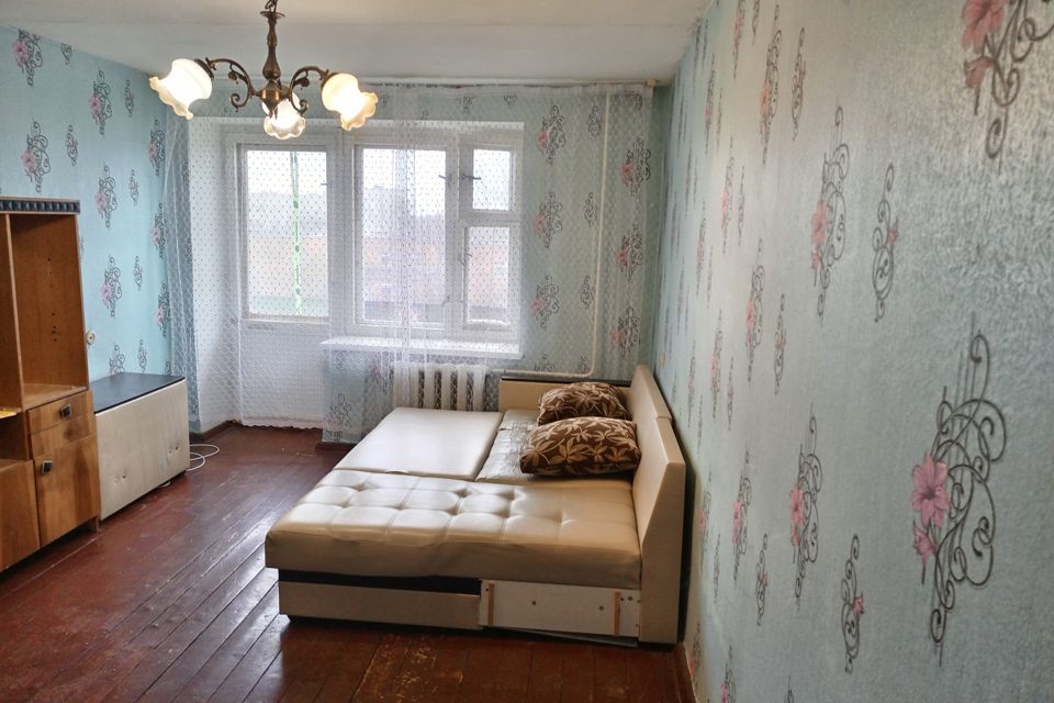 Продаётся 1-комнатная квартира, 33.3 м²