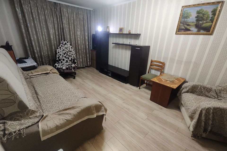 Продаётся 1-комнатная квартира, 32.3 м²