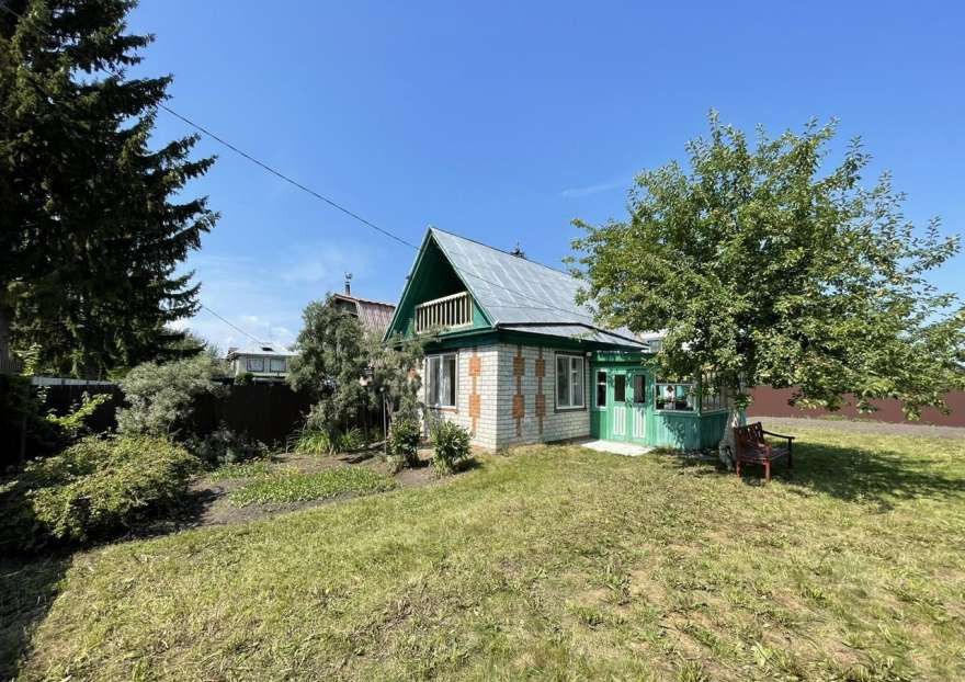 Купить Дачу В Ягодном Нижегородской