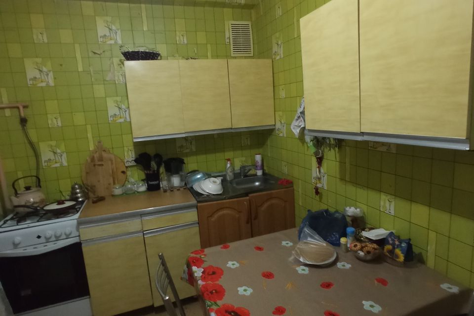 Продаётся 1-комнатная квартира, 37 м²