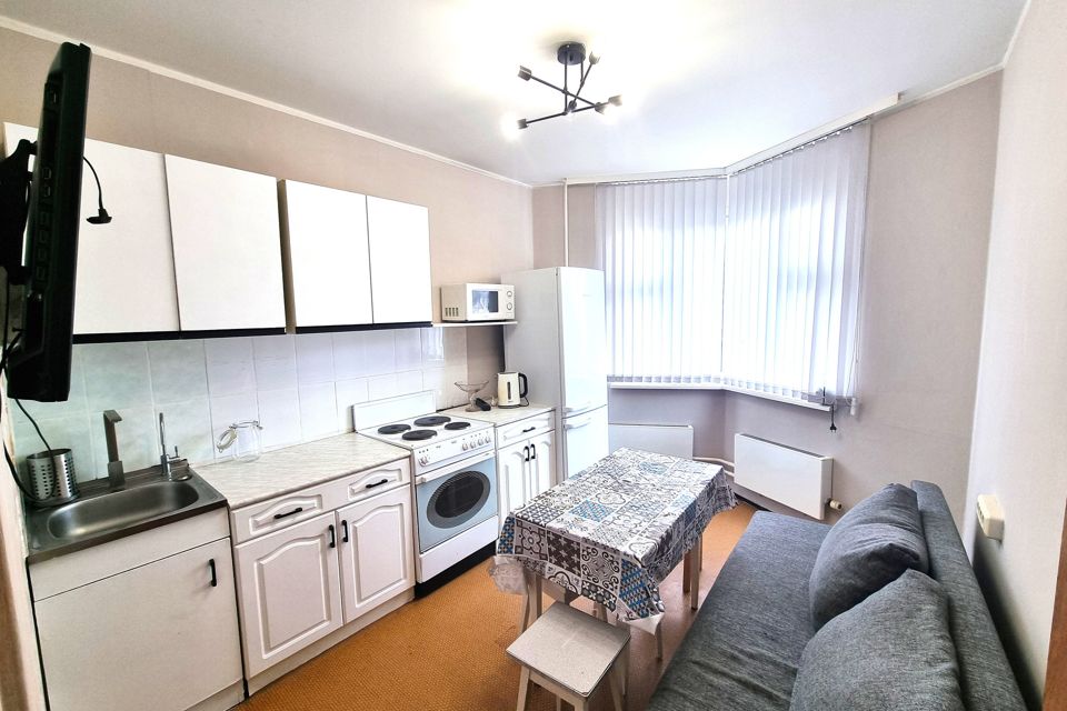 Продаётся 2-комнатная квартира, 51.3 м²