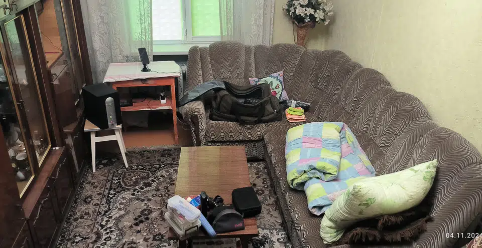 Продаётся 2-комнатная квартира, 44.4 м²