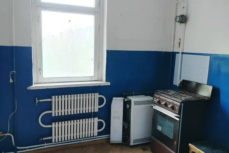 Продаётся 1-комнатная квартира, 37 м²