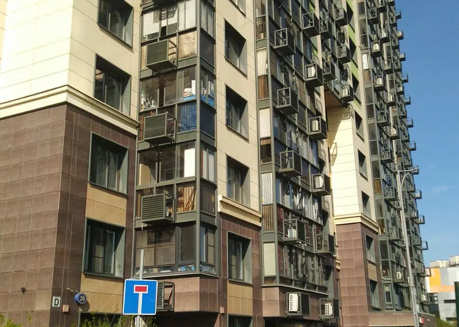 Продаётся 1-комнатная квартира, 42.6 м²