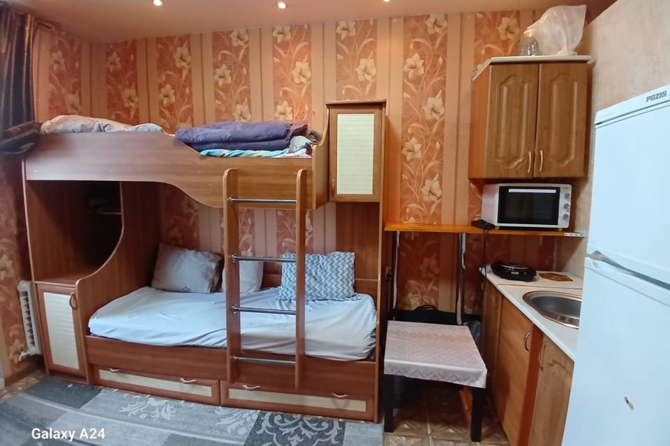 Продаётся комната в 1-комн. квартире, 18.5 м²
