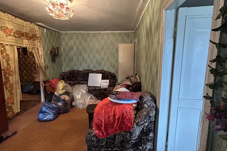 Продаётся 2-комнатная квартира, 42.7 м²