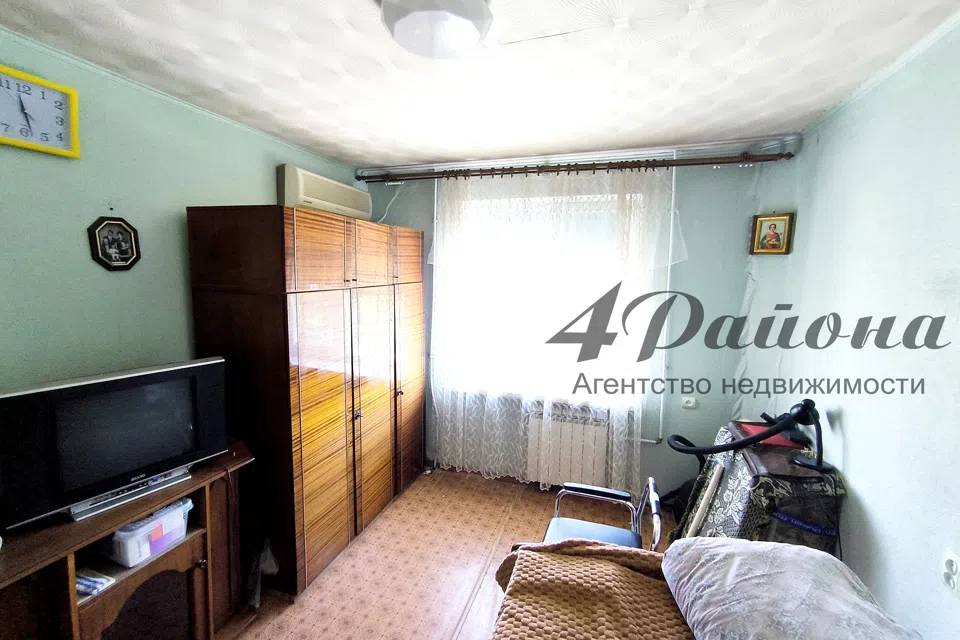 Продаётся 2-комнатная квартира, 54 м²
